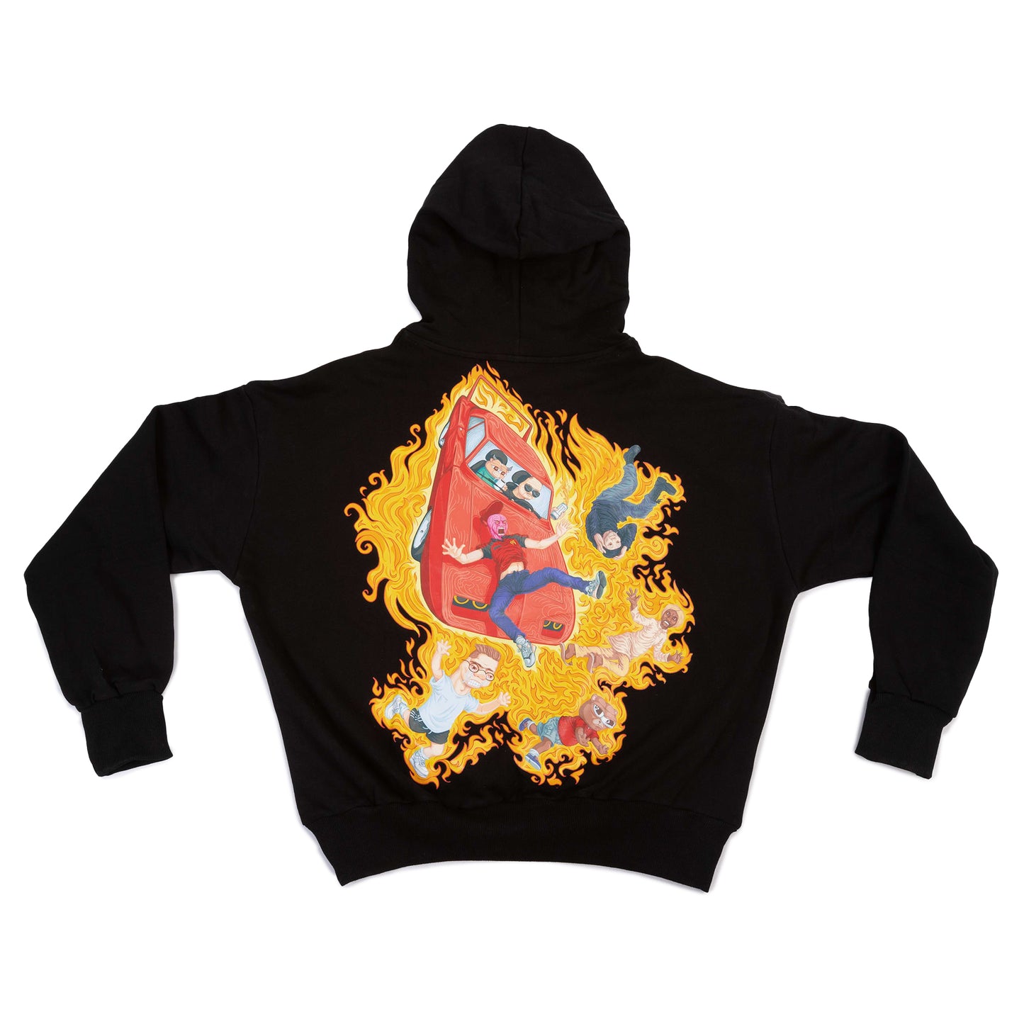 Boomer - Boomer on Solana - Premium Hoodie