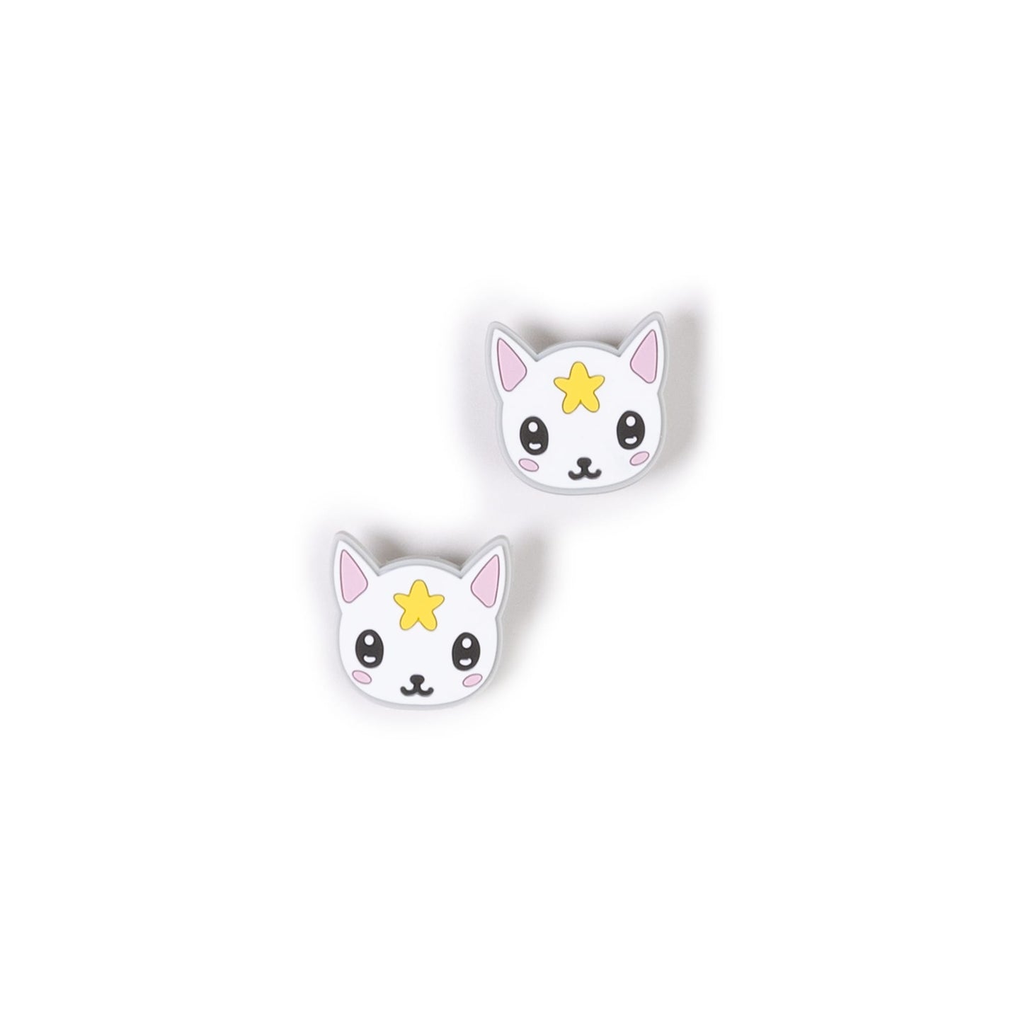 Oekaki Connect - Space Kitty Shoe Charm Accessory