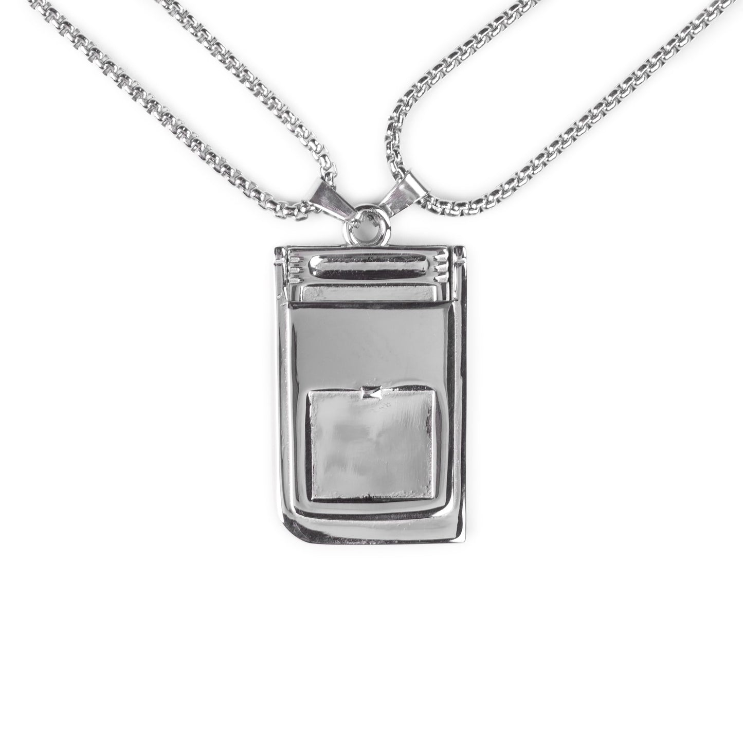 Miladystation - Retro Handheld Console Friendship Necklace
