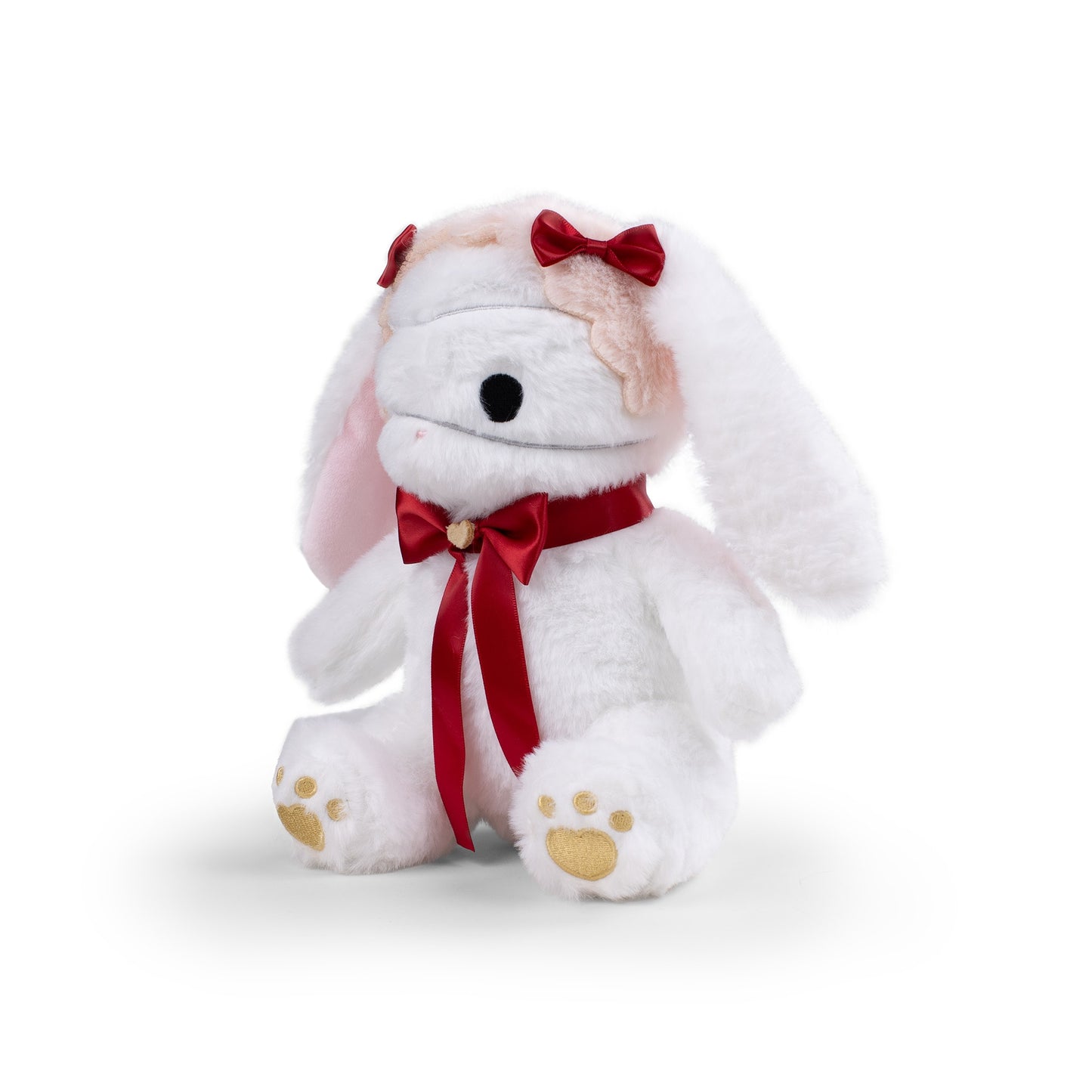 Velvet Heirloom - Lovesick Bunny Plushie - First Edition