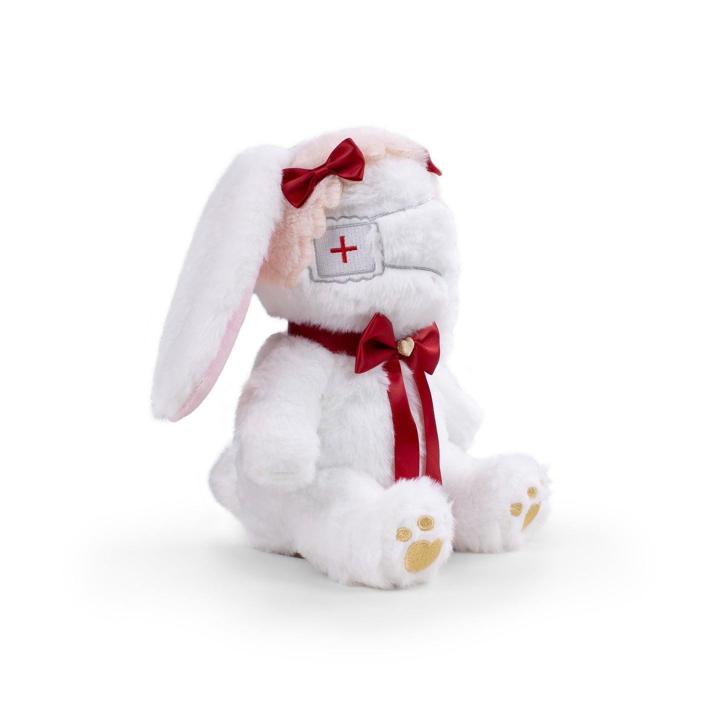 Velvet Heirloom - Lovesick Bunny Plushie - First Edition