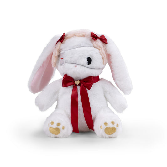 Velvet Heirloom - Lovesick Bunny Plushie - First Edition