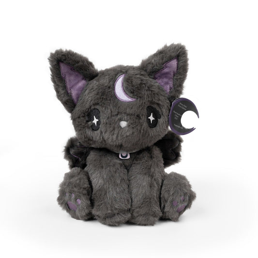 Oekaki Connect - Moon Kitty Plush - First Edition