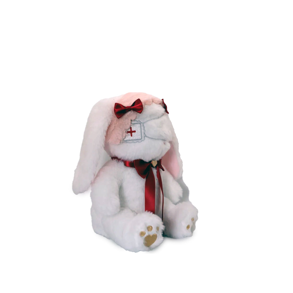 Velvet Heirloom - Lovesick Bunny Plushie - First Edition