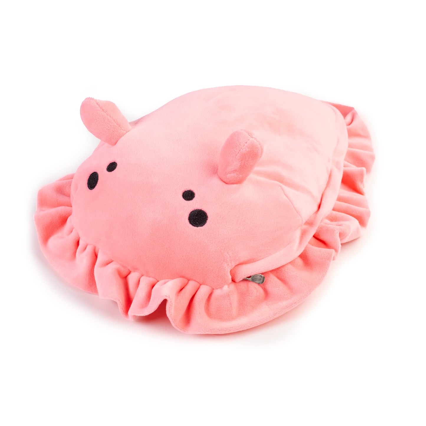 Team Boat - Bibo the Sea Slug - Weighted Plush