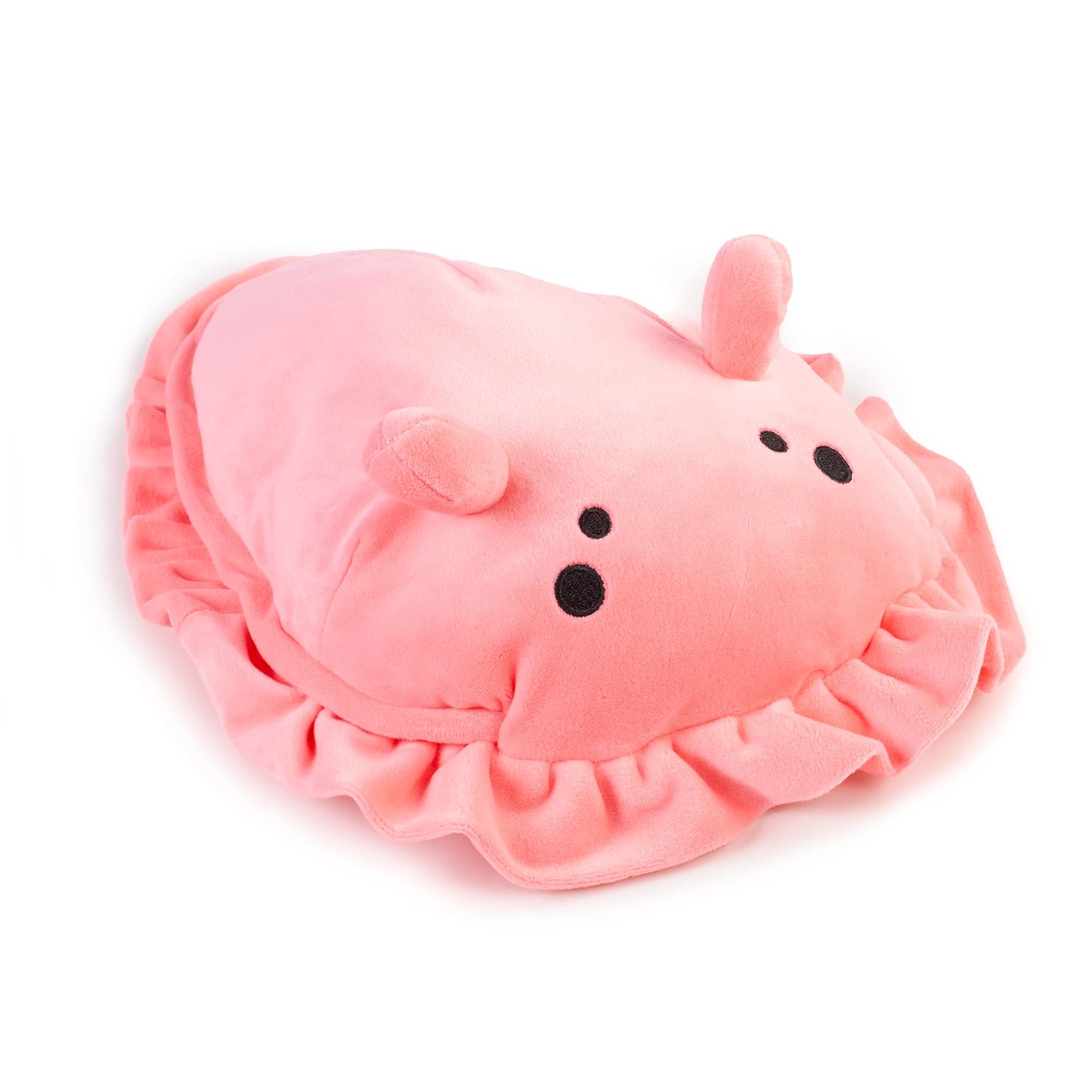 Team Boat - Bibo the Sea Slug - Weighted Plush