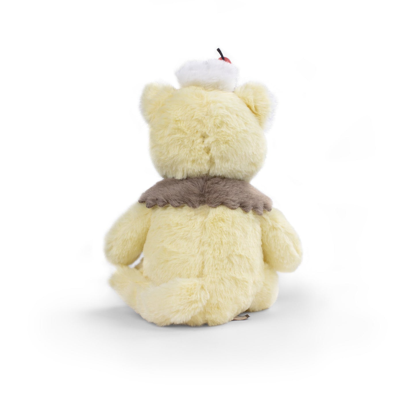 Velvet Heirloom - Pudding Cat Plushie - First Edition