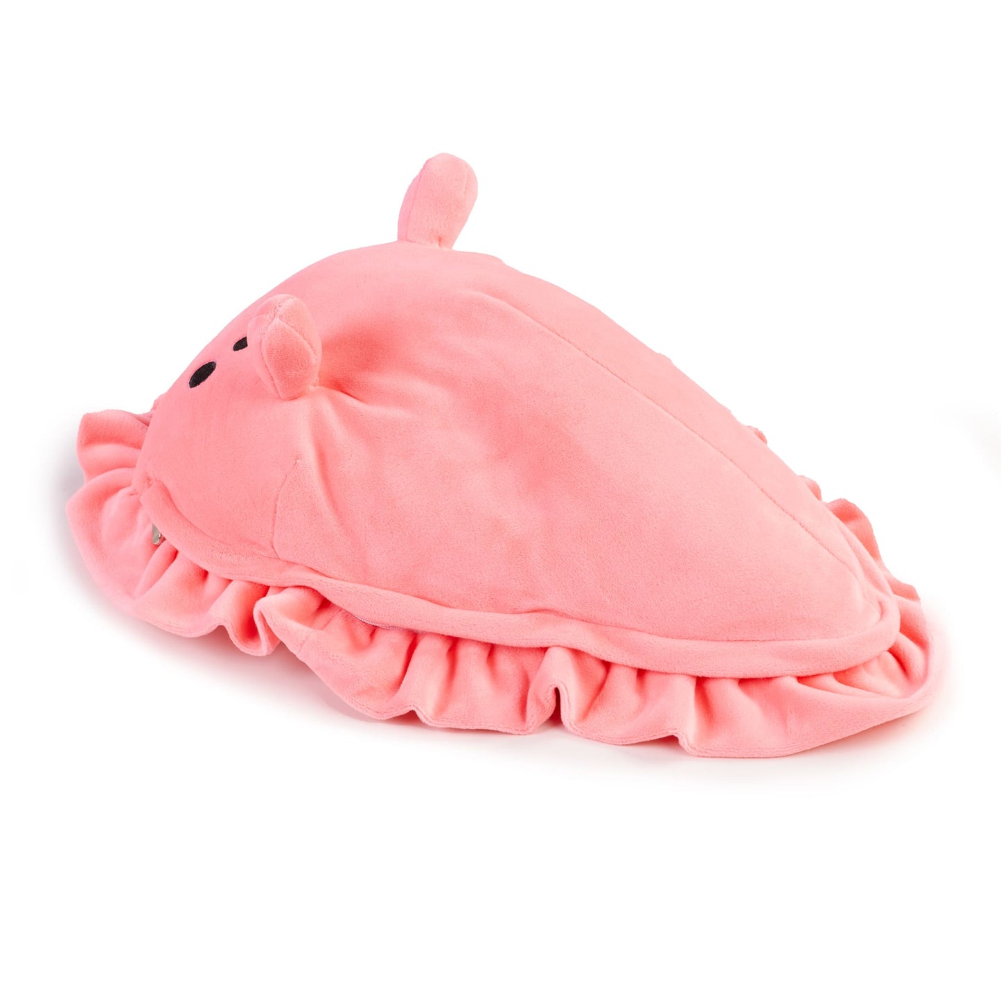 Team Boat - Bibo the Sea Slug - Weighted Plush