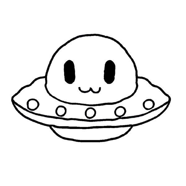 Happy UFO