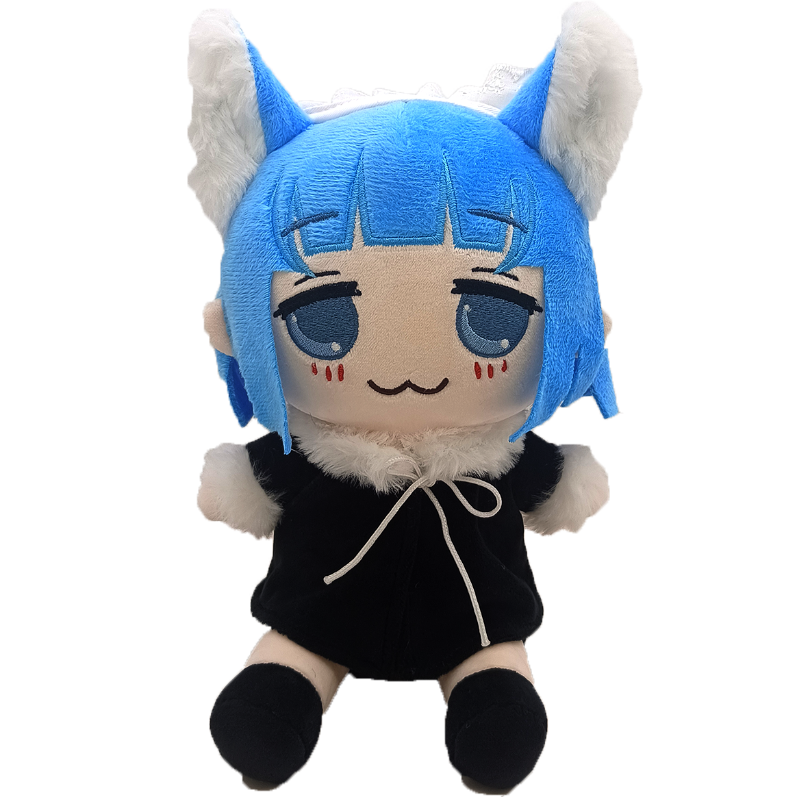 Oekaki Connect - Kittykaki Maid UFO Plush - First Edition