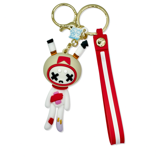 mini labo - nonon - Fumon Keychain