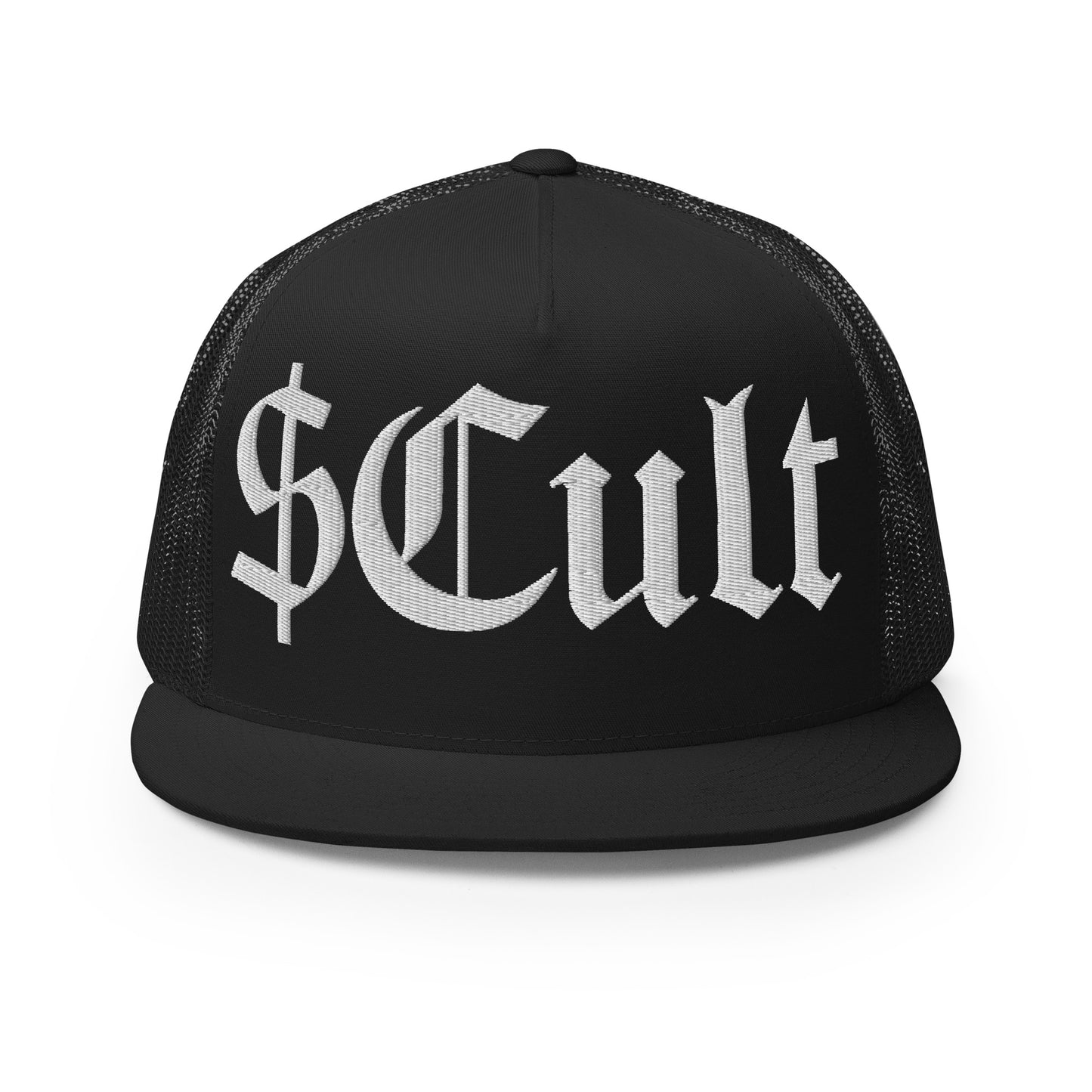 CULT - Gangsta $CULT - Trucker Cap