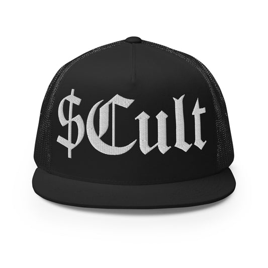 CULT - Gangsta $CULT - Trucker Cap