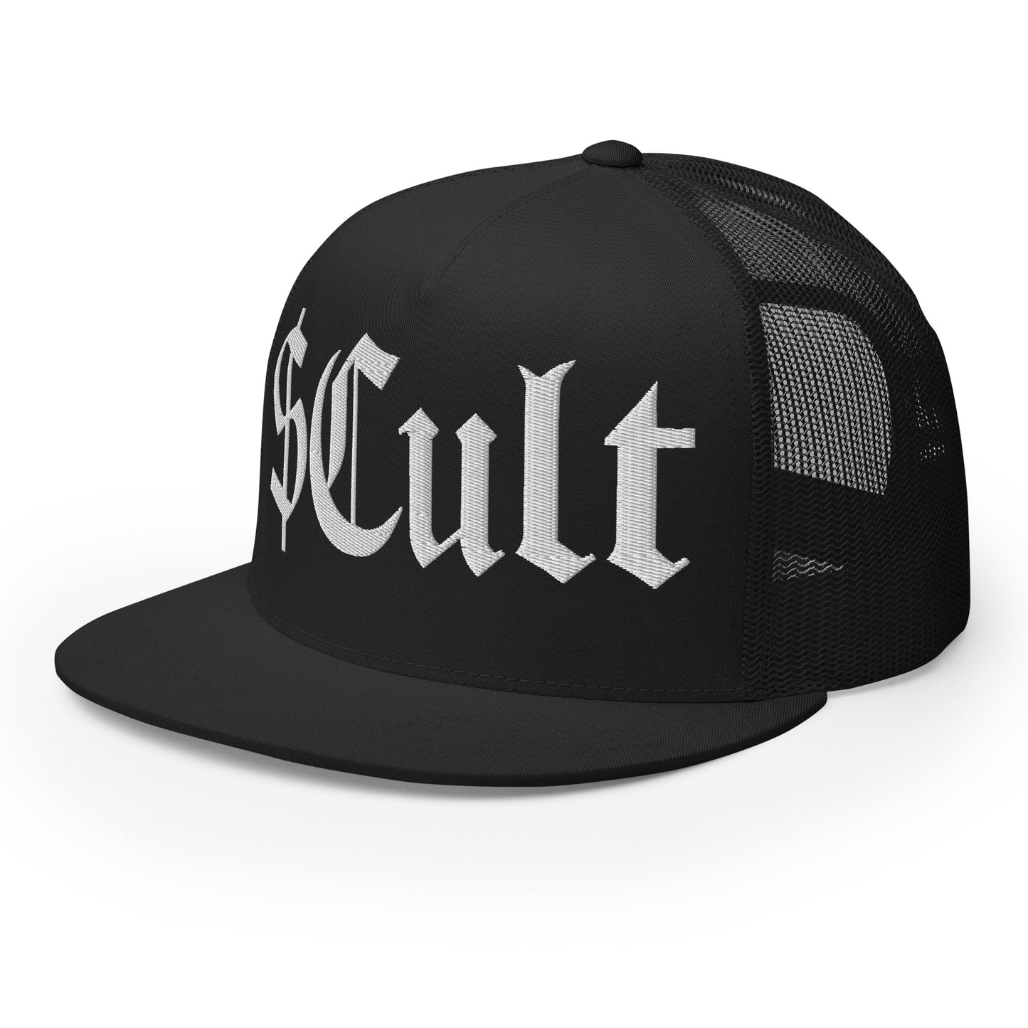 CULT - Gangsta $CULT - Trucker Cap