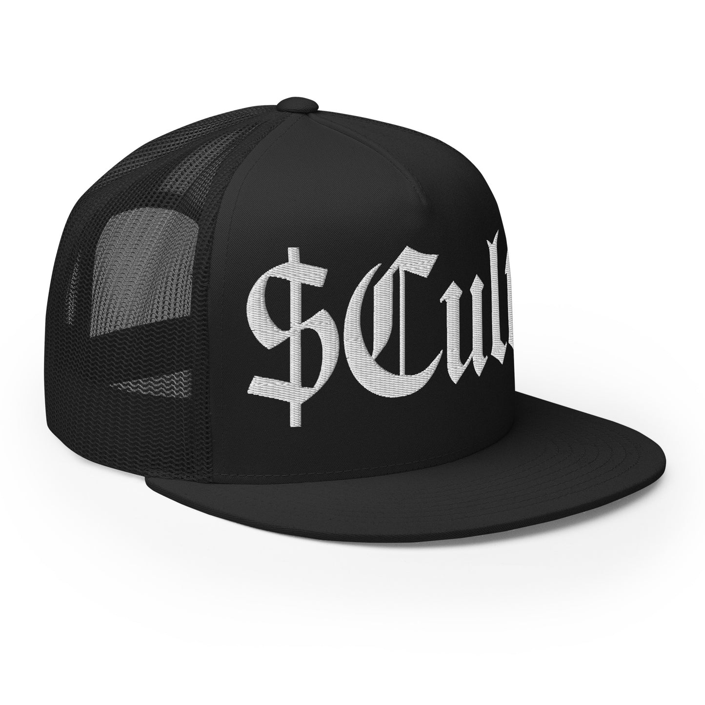 CULT - Gangsta $CULT - Trucker Cap