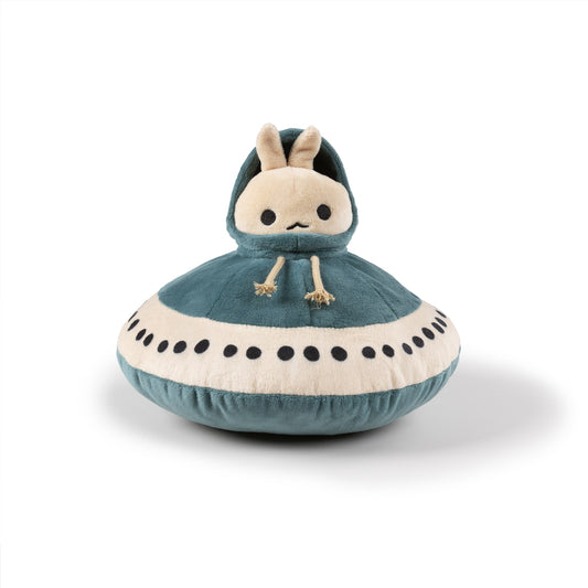 HUFO Originals - Solar Scouts - Bunnox Plusher