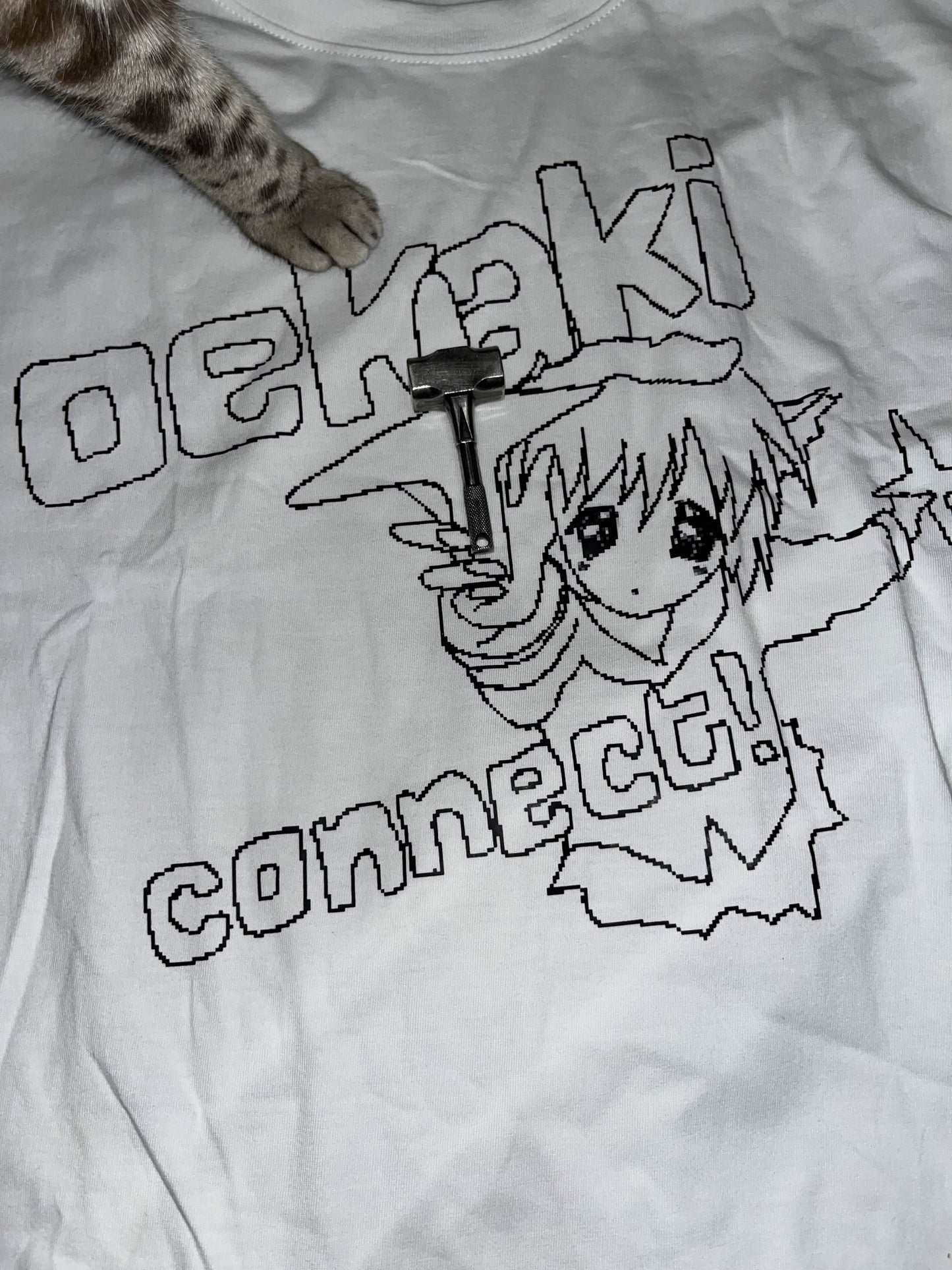 Oekaki Connect - Oekaki Chan - T-Shirt