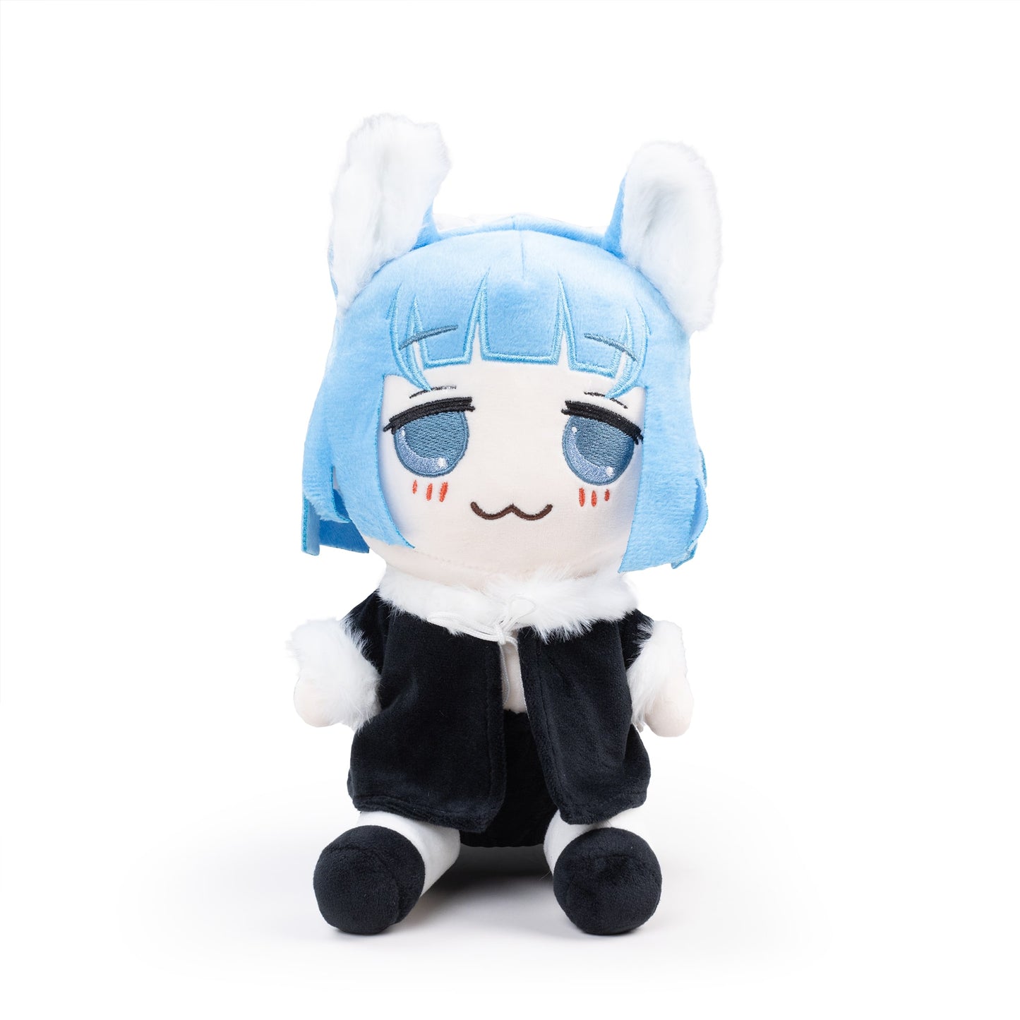 Oekaki Connect - Kittykaki Maid UFO Plush - First Edition