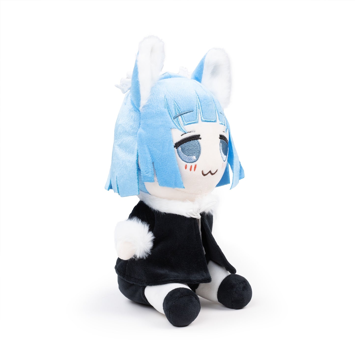 Oekaki Connect - Kittykaki Maid UFO Plush - First Edition