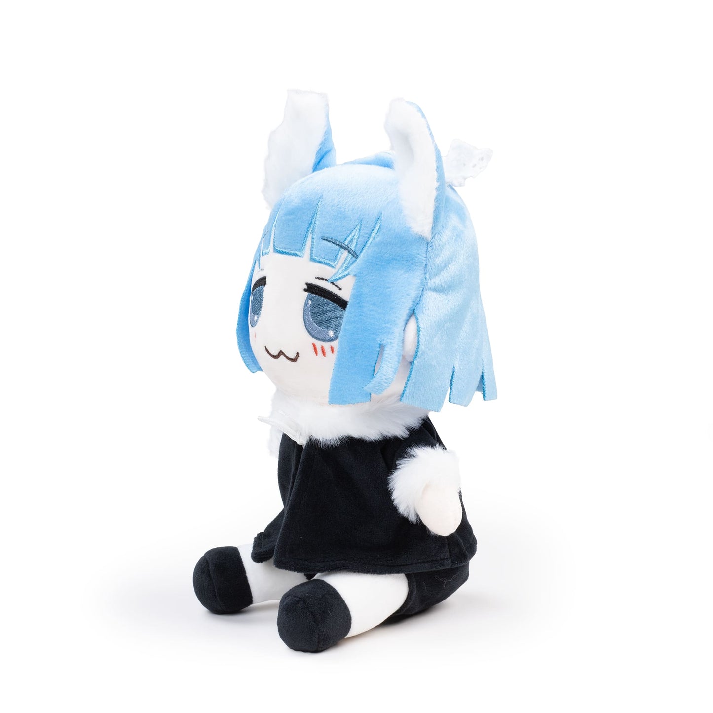 Oekaki Connect - Kittykaki Maid UFO Plush - First Edition