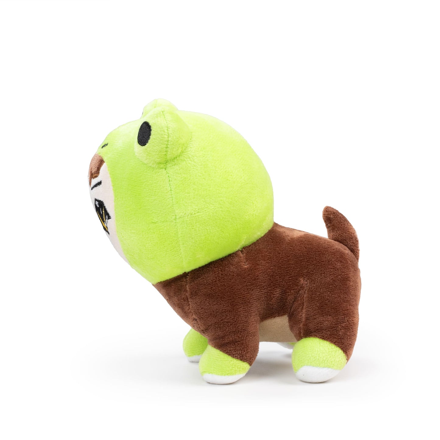 Radbro Webring - Froggy Radcat Plush Nuigurumi