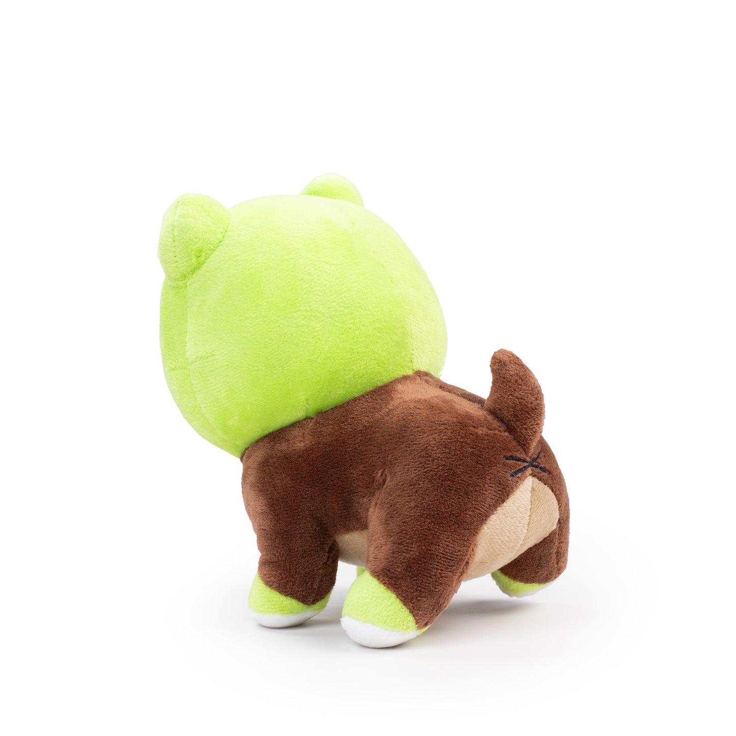 Radbro Webring - Froggy Radcat Plush Nuigurumi