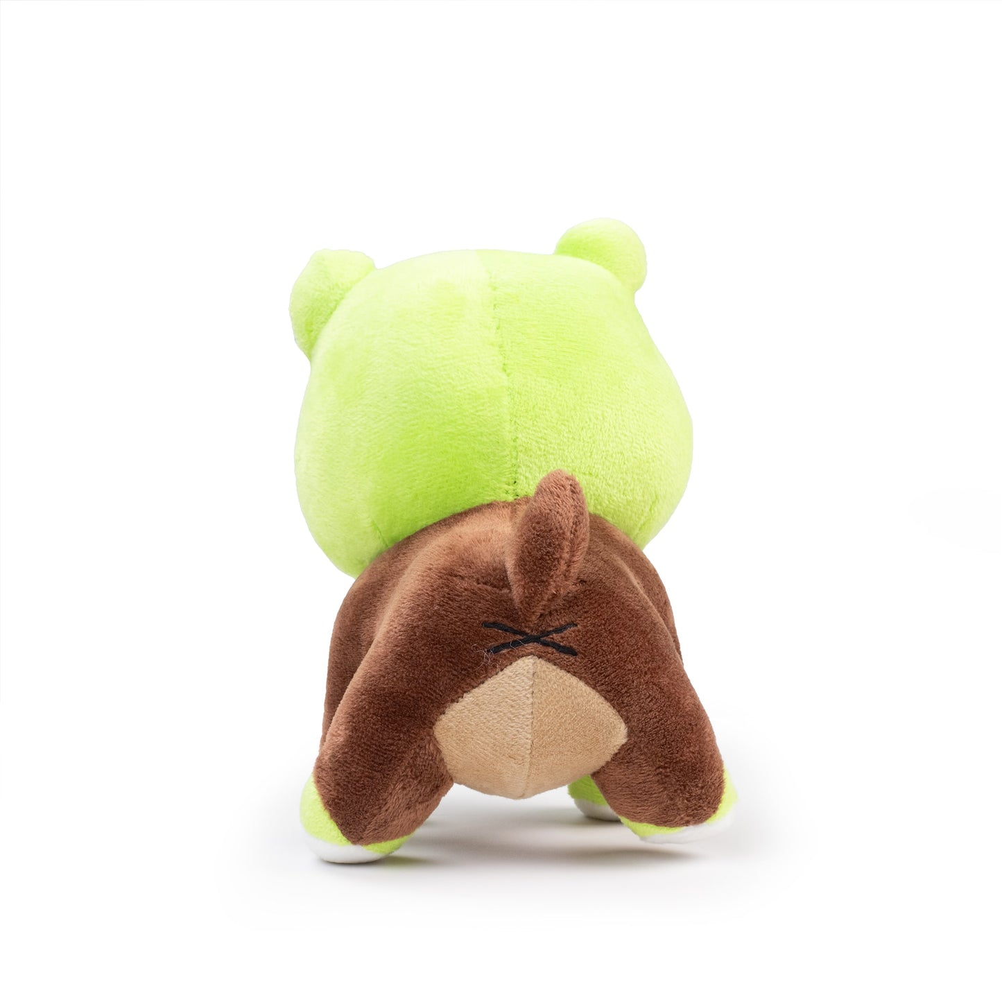 Radbro Webring - Froggy Radcat Plush Nuigurumi