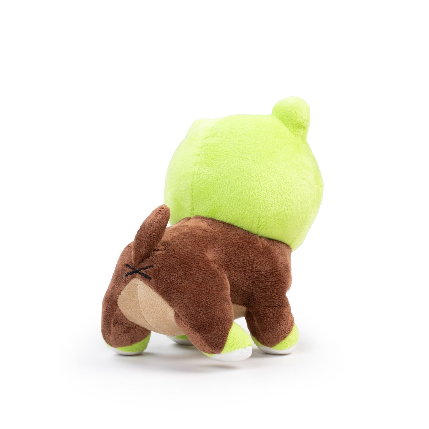 Radbro Webring - Froggy Radcat Plush Nuigurumi