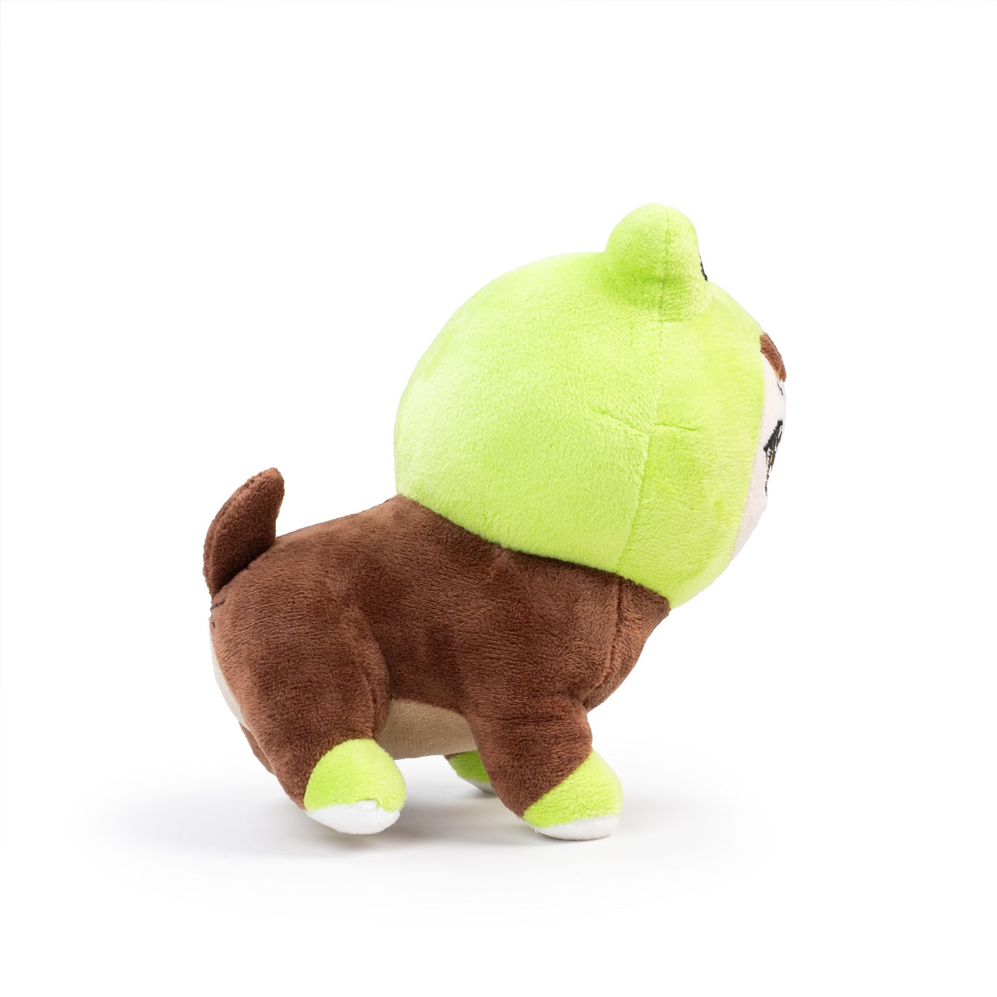 Radbro Webring - Froggy Radcat Plush Nuigurumi