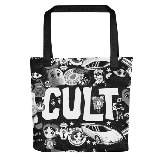 CULT - Milady Cult - Tote Bag