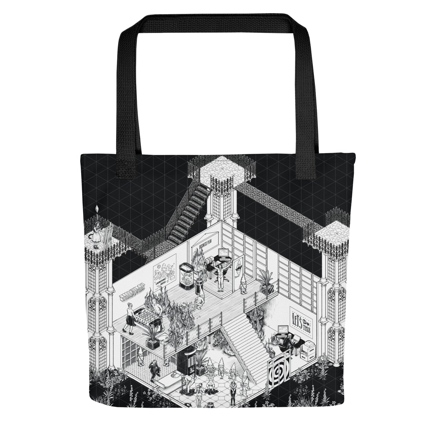 Seal Cult - Monstersim - Tote Bag