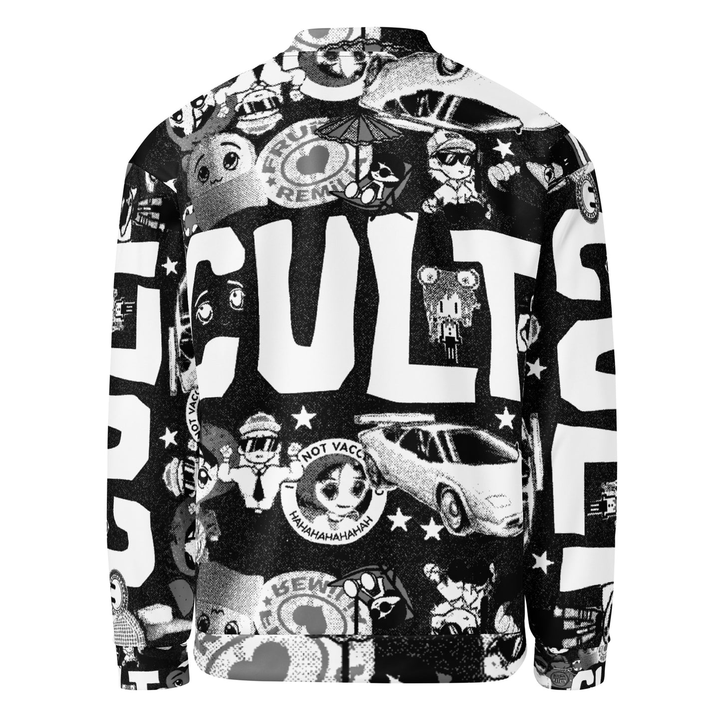 CULT - Milady Cult - Unisex Bomber Jacket