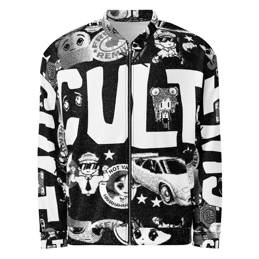 CULT - Milady Cult - Unisex Bomber Jacket