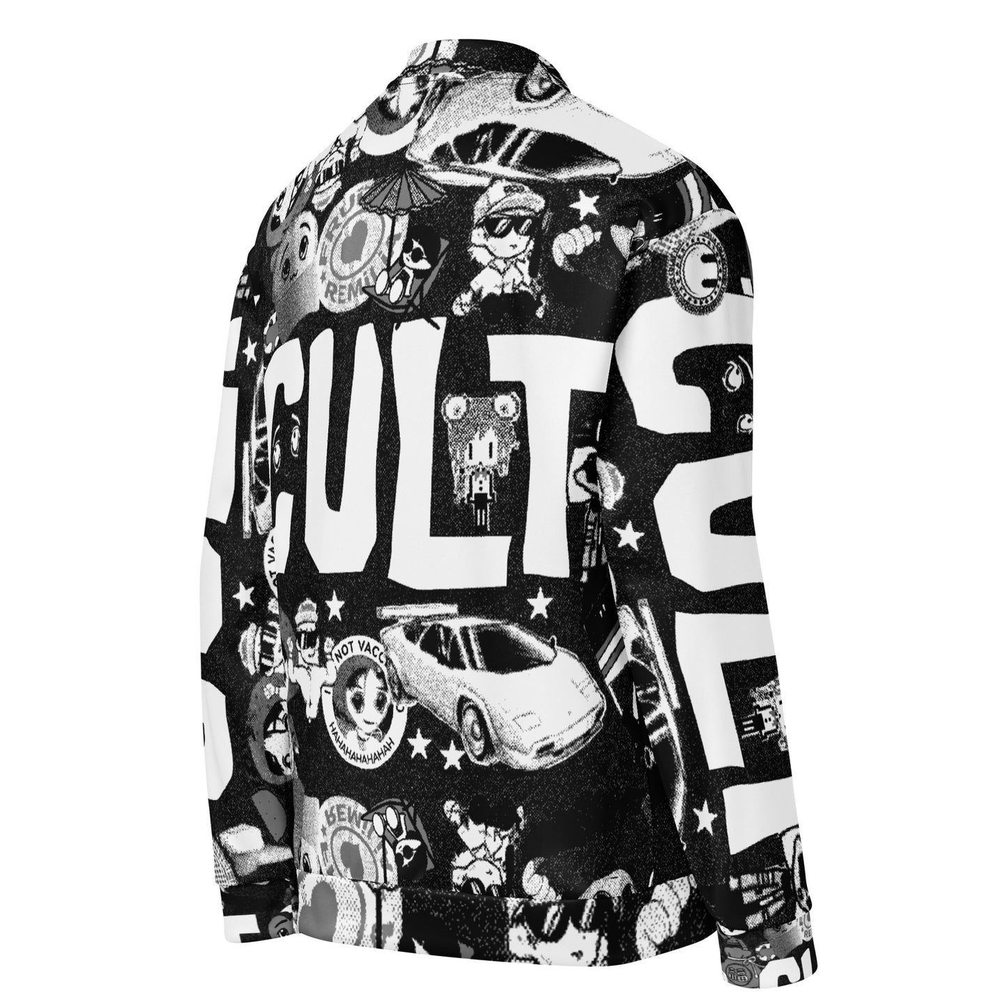 CULT - Milady Cult - Unisex Bomber Jacket