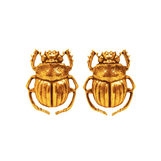 CULT - Twin Beetles - Cufflinks