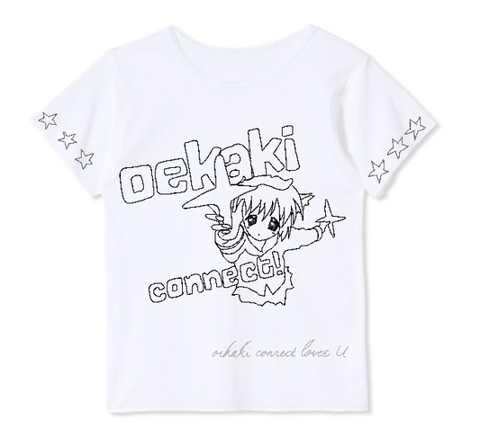 Oekaki Connect - Oekaki Chan - T-Shirt