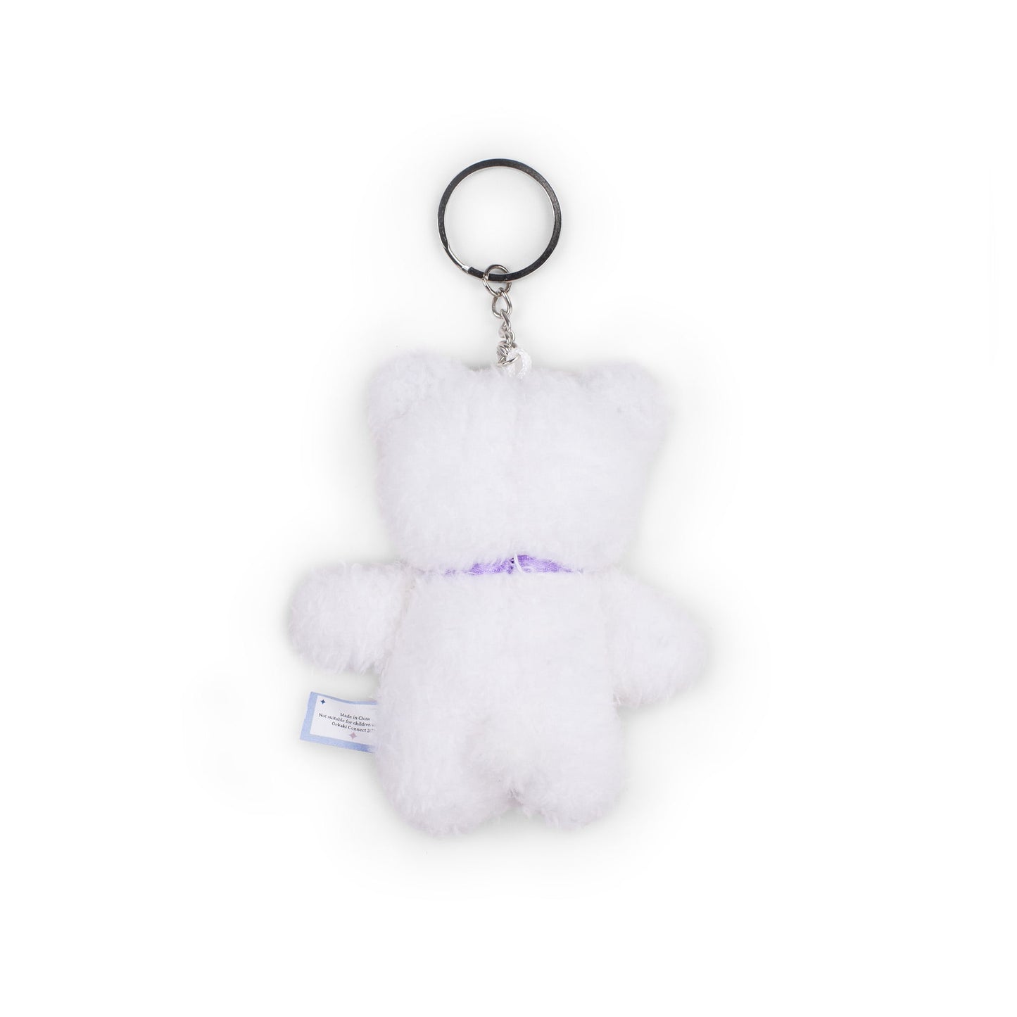 Oekaki Connect - 4 inch Cylo - Plush Keychain