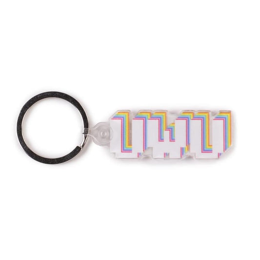 UWU - Rainbow UWU - Keychain