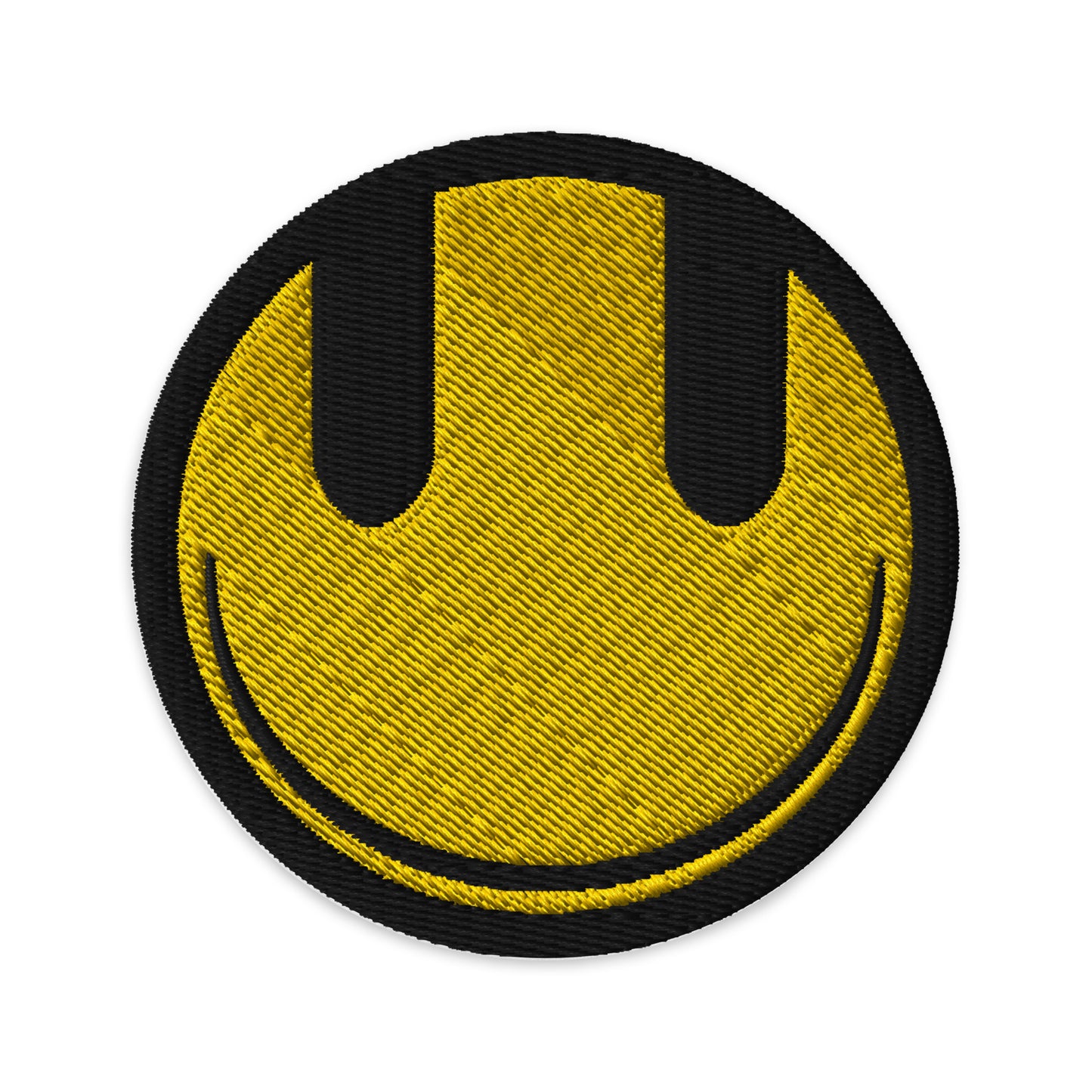 CULT - Remilia Smiley - Embroidered Patch