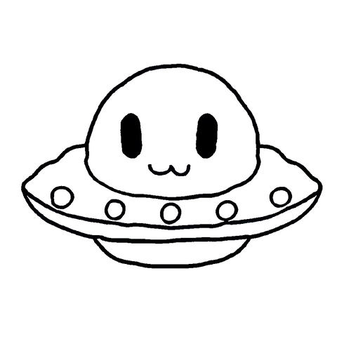 Happy UFO
