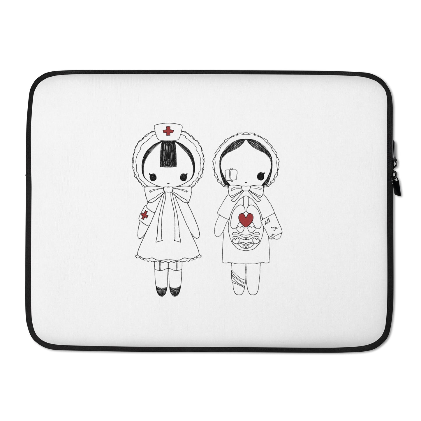 inabisou boutique - Hospidolls - Laptop Sleeve