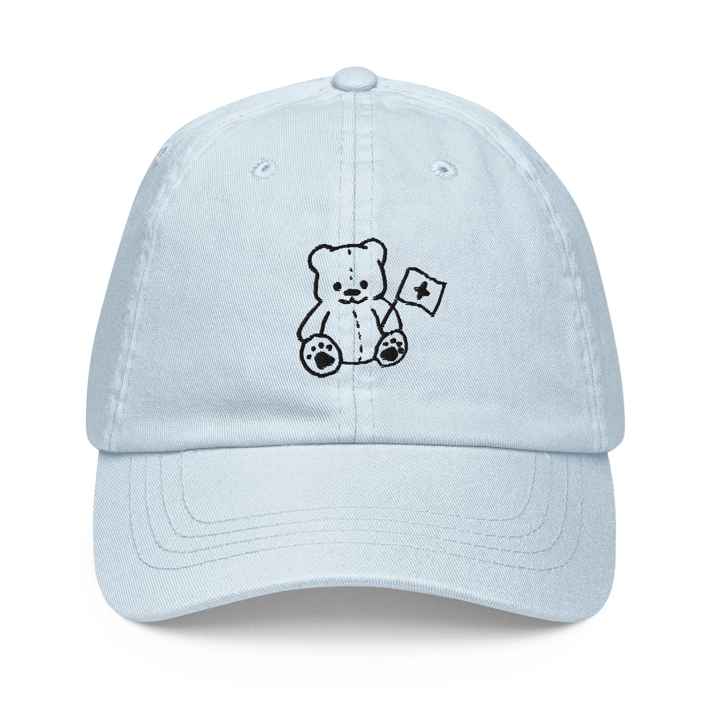 Oekaki Connect - Star Bear Hat