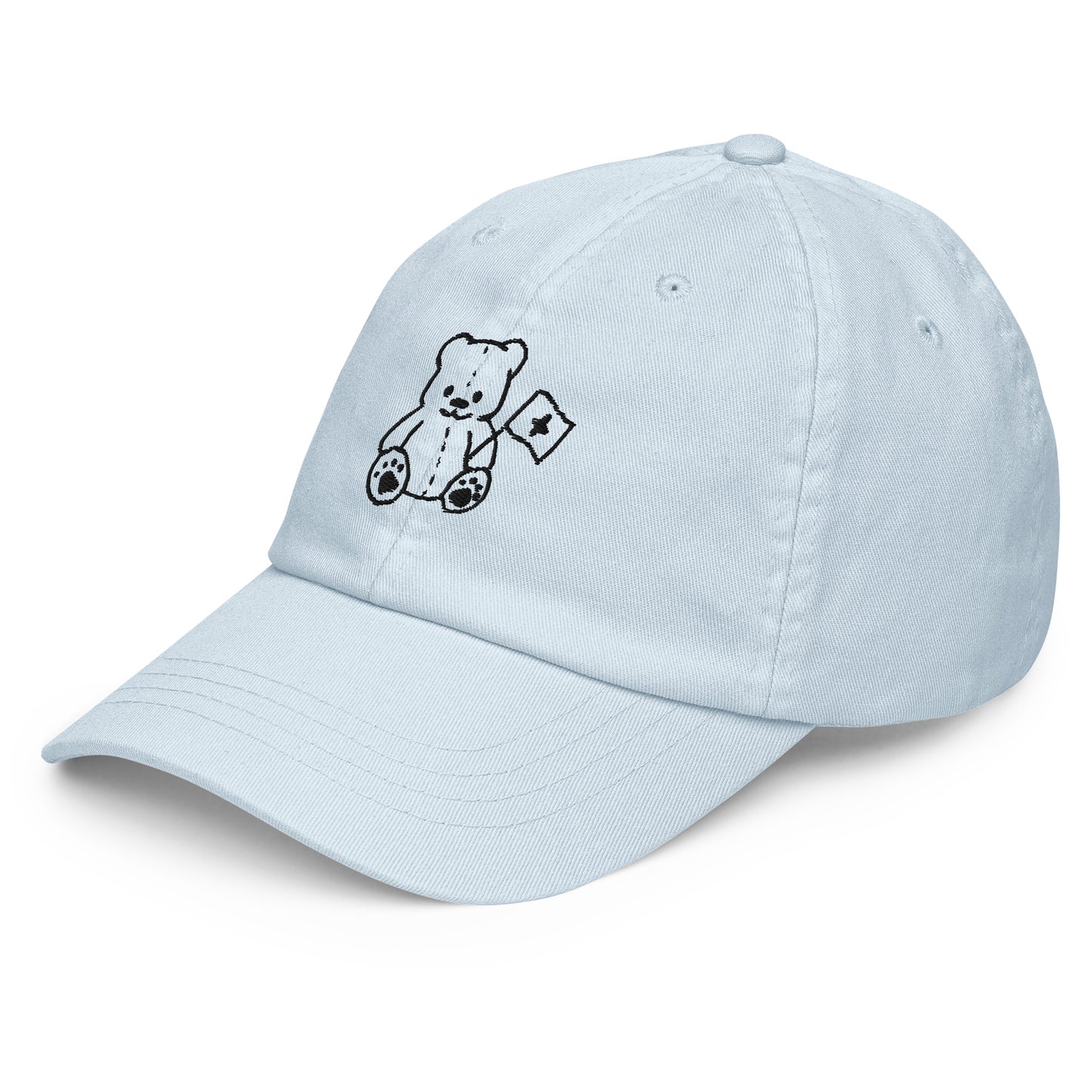 Oekaki Connect - Star Bear Hat