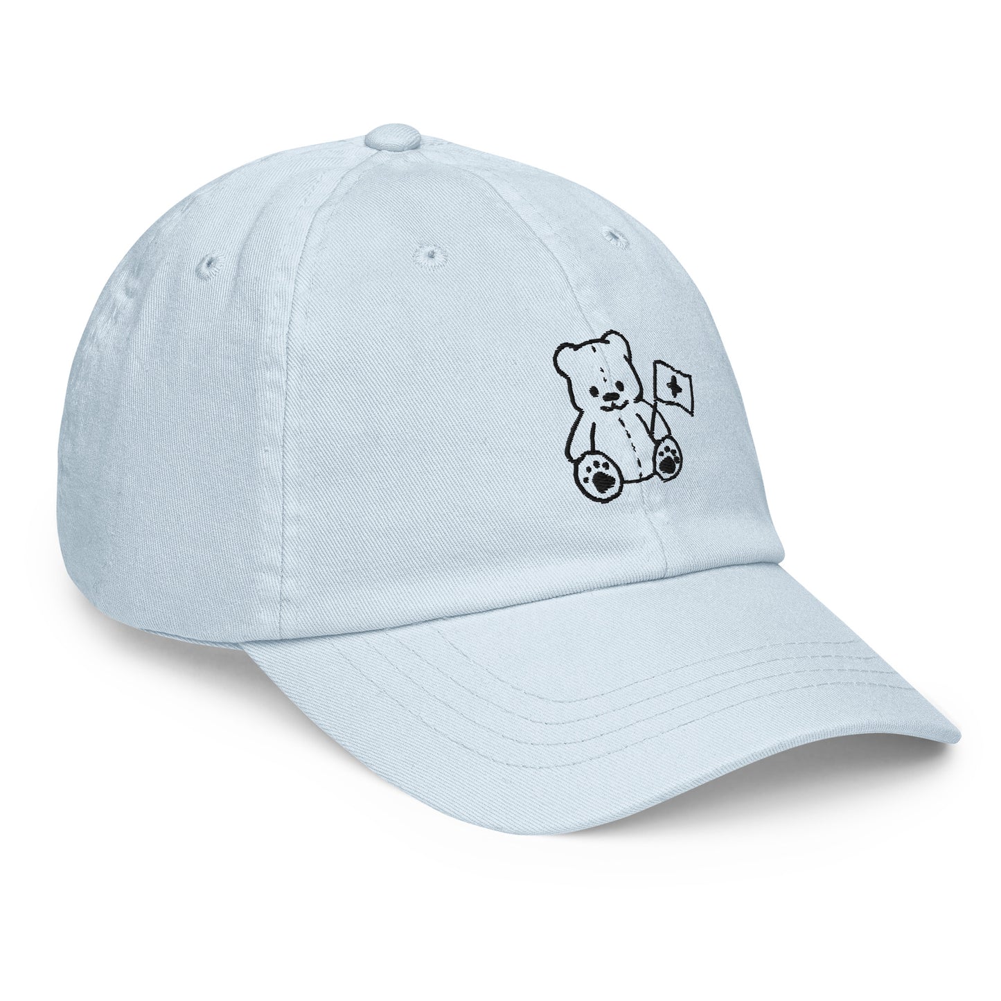 Oekaki Connect - Star Bear Hat