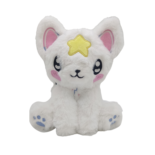 Oekaki Connect - Space Kitty Plush - First Edition