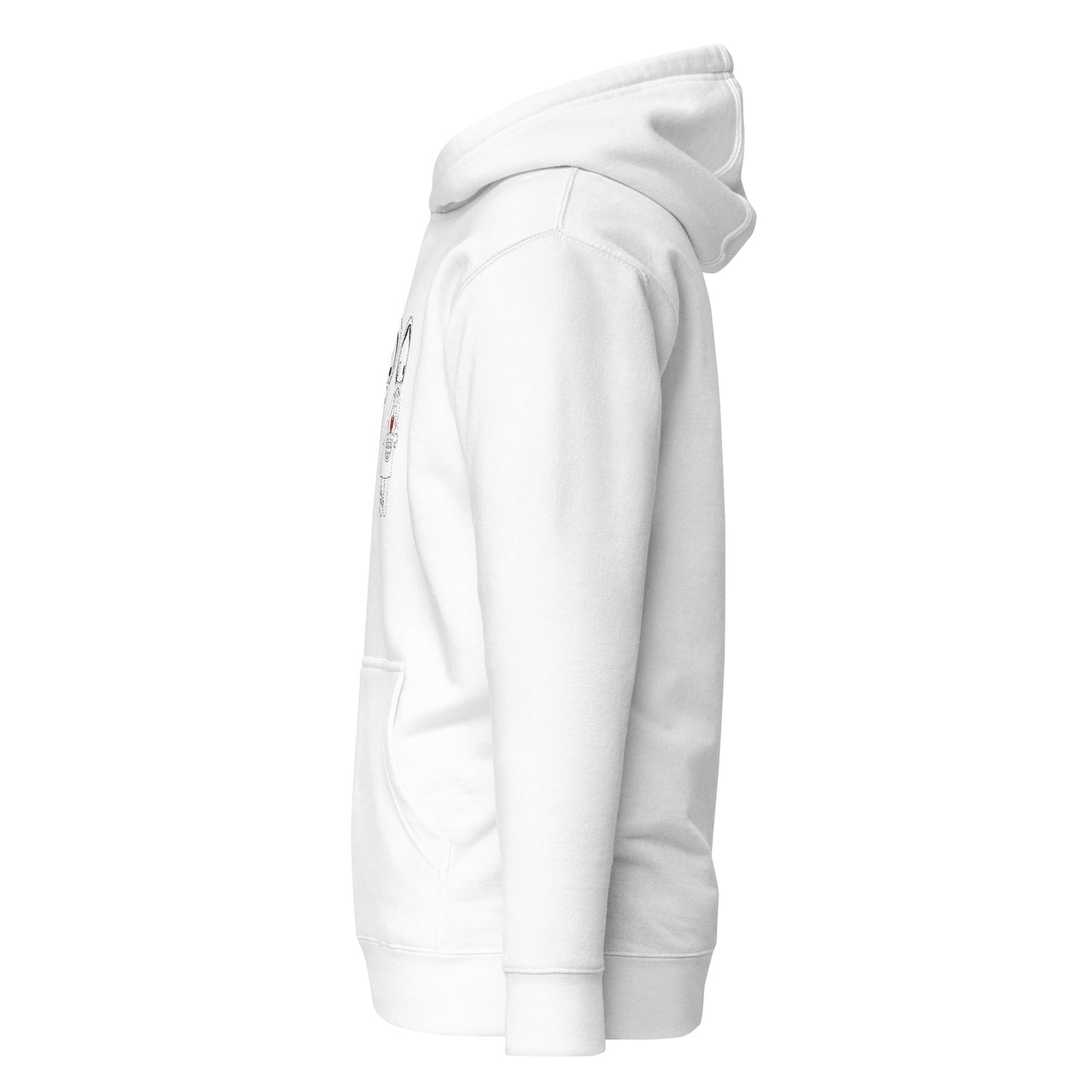 inabisou boutique - Hospidolls - Unisex Hoodie