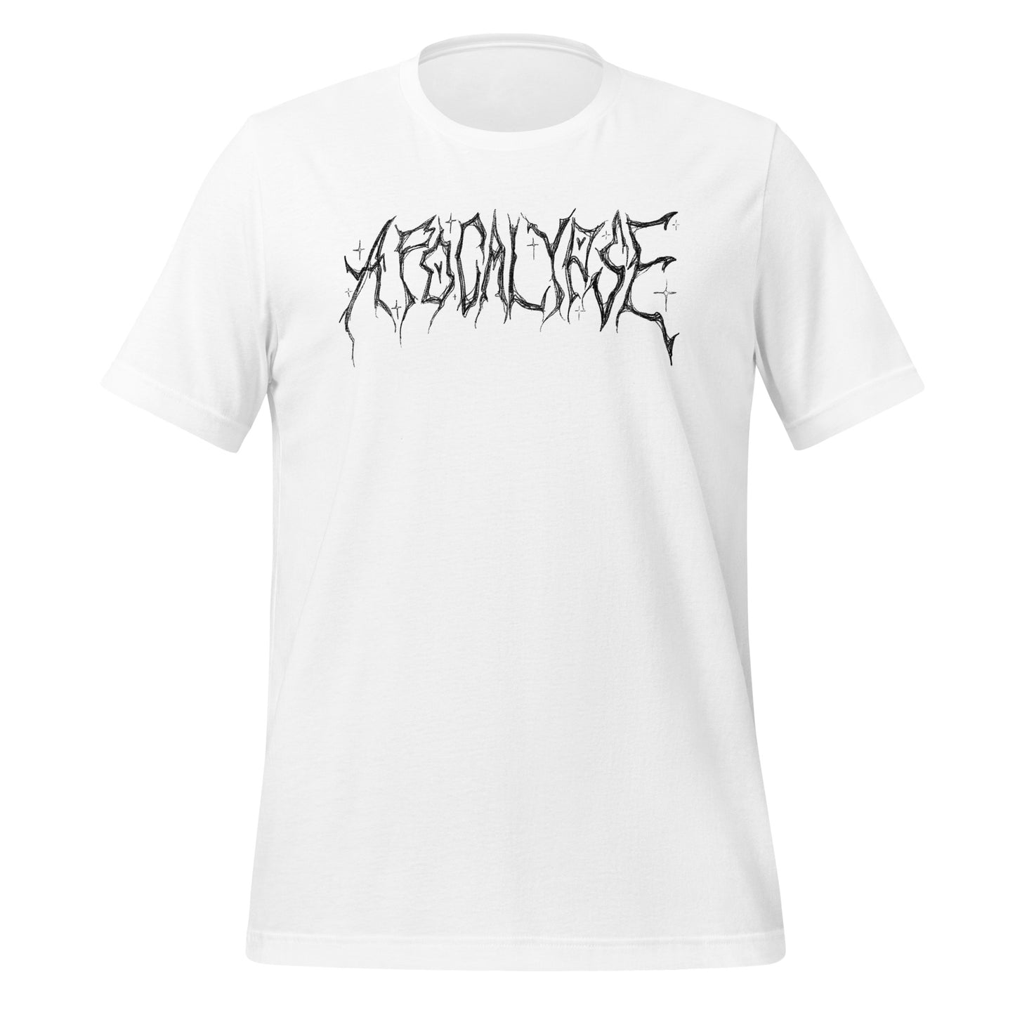 Virginfest - Apocalypse - Unisex t-shirt